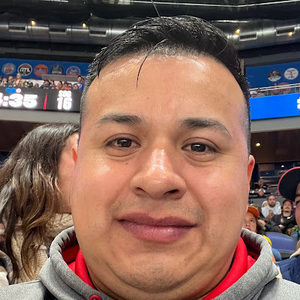 Meet your Posher, Roberto